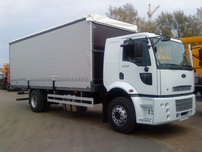 Бортовой автомобиль Ford Cargo 1832LR - 2 800 000 руб.