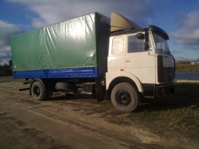 Бортовой автомобиль 53366  - 250 000 руб.