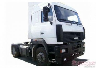 Седельный тягач МАЗ 5440А5 - 1 100 000 руб.