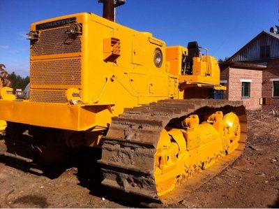 Трубоукладчик Komatsu D355C-3 - 9 000 000 руб.