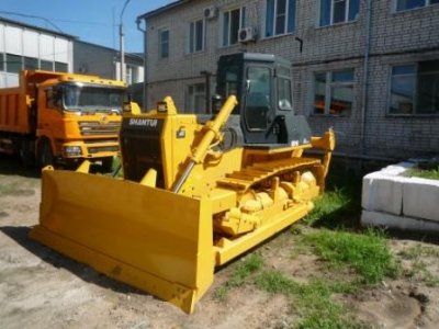 Бульдозер Китайский бульдозер SHANTUI SD16 - 3 300 000 руб.