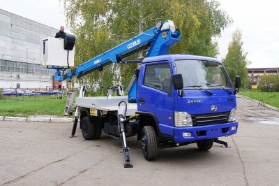 Автогидроподъемник BAW Fenix 33462 - 2 465 000 руб.