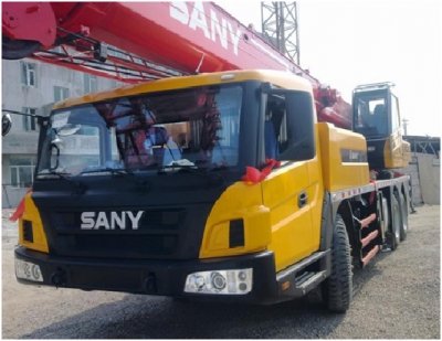 Автокран sany QY 25С, с оттс - 5 950 000 руб.