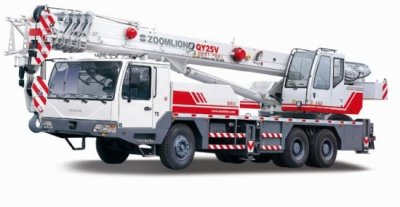 Автокран Zoomlion QY25V532 - 5 400 000 руб.