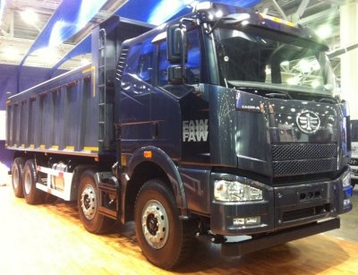 Самосвал FAW 8x4 оттс евро 4 - 3 300 000 руб.