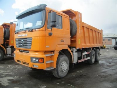 Самосвал Продается самосвал SHACMAN 6x4 3 - 2 765 000 руб.