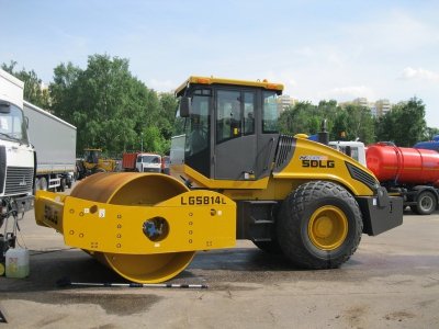 Дорожный каток sdlg LinGong LGS814L - 1 400 000 руб.