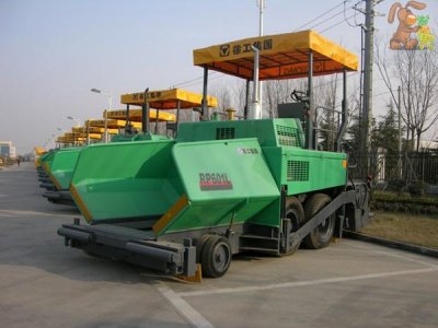 Асфальтоукладчик xcmg RP601L - 4 300 000 руб.