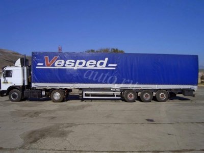 Седельный тягач МАЗ 54320  - 1 350 000 руб.