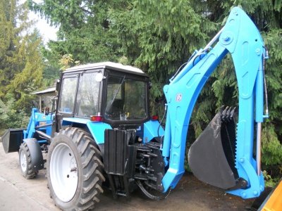 Экскаватор-погрузчик ЭО-2626.ДТ - 1 160 000 руб.