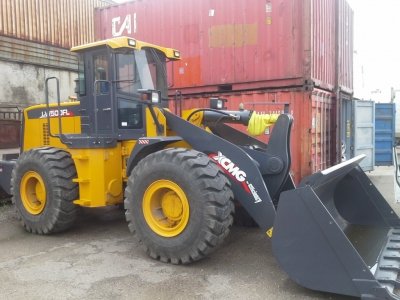 Фронтальный погрузчик xcmg LW500FL - 1 770 000 руб.