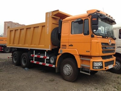 Самосвал Shacman SX3255DR384 - 2 799 000 руб.