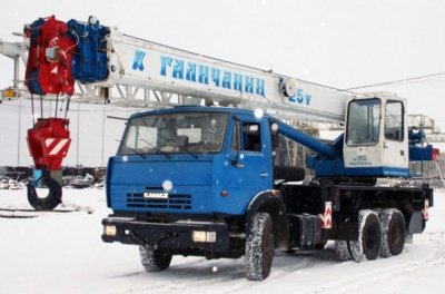 Автокран  Клинцы  КС-55713-1В - 5 149 000 руб.