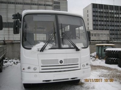 Пригородный автобус ПАЗ 320302 - 1 310 000 руб.