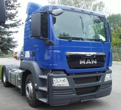 Седельный тягач MAN TGS 19.360 4x2 BLS-WW - 3 800 000 руб.