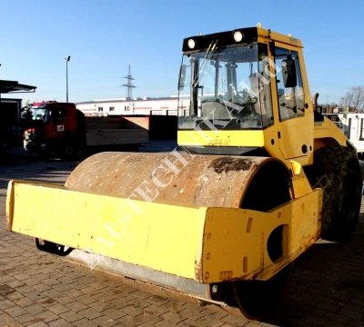 Дорожный каток BOMAG BW 216 D-4 грунтовый - 3 304 500 руб.