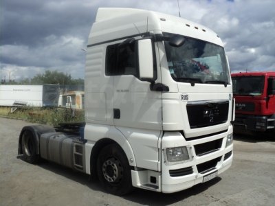 Седельный тягач MAN TGX 18.400 4x2 BLS-WW - 4 210 000 руб.