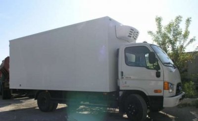 Автофургон HD-78 - 1 660 000 руб.