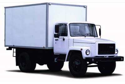 Автофургон Изотермический фургон газ 3309 - 890 000 руб.