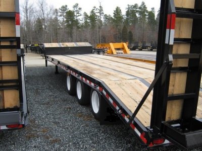 Полуприцеп Трал 3х осный  -новый 40 г\\п - 2 000 000 руб.