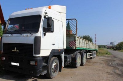 Бортовой автомобиль МАЗ - 1 800 000 руб.