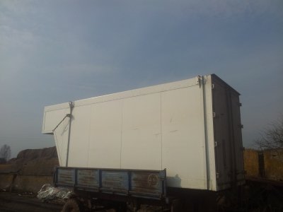 Автофургон Изотермический фургон  - 320 000 руб.