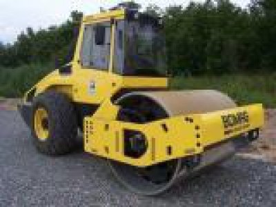 Дорожный каток BOMAG BW 213 D-4 грунтовый - 3 350 000 руб.