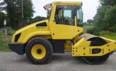 Дорожный каток BOMAG BW 177 - 3 050 000 руб.