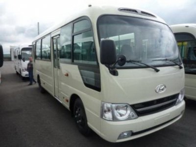 Городской автобус Hyundai County Kuzbass  - 2 060 000 руб.