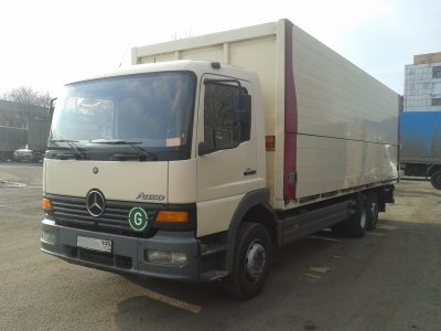 Автофургон Мерседес-Бенц  - 1 340 000 руб.