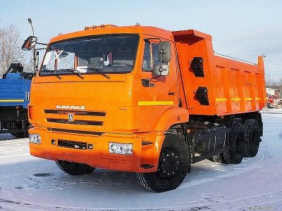 Самосвал КАМАЗ 65115-6058 -23 (А4)  - 2 350 000 руб.