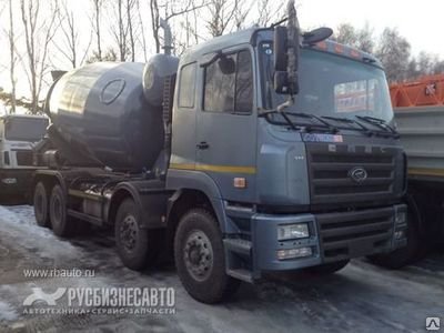 Автобетоносмеситель 69367D шасси САМС-3310   12м3 - 4 350 000 руб.