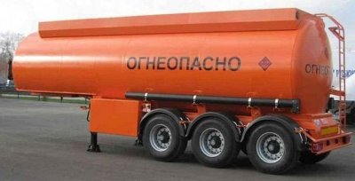 Автоцистерна Сеспель 964846  4 отсека - 2 050 000 руб.