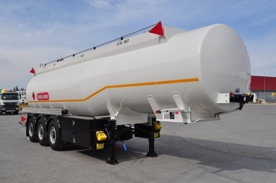 Автоцистерна H&amp;amp;B Treyler - 2 990 000 руб.