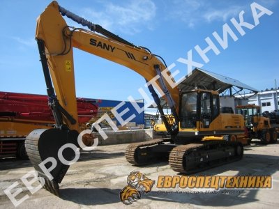 Гусеничный экскаватор Sany SY335C - 6 300 000 руб.