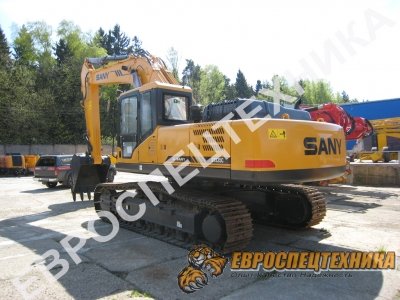 Гусеничный экскаватор Sany SY335C - 6 320 000 руб.