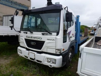 Автоэвакуатор Эвакуатор Daewoo Novus G8CLF  - 5 200 000 руб.