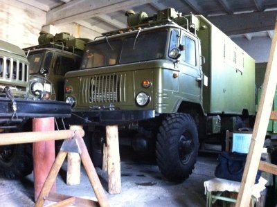 Автофургон ГАЗ 66 - 350 000 руб.