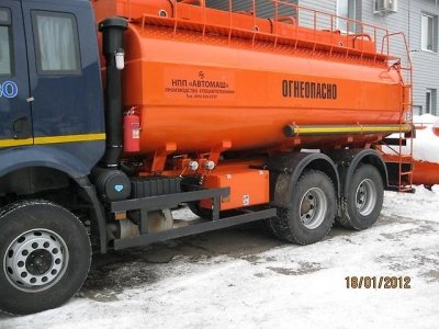 Топливозаправщик 56216-07 FORD CARGO 2532HR - 4 800 000 руб.