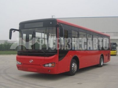 Городской автобус Higer KLQ 6109GL низкопольный  - 3 100 000 руб.