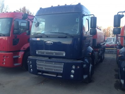 Топливозаправщик FORD CARGO 2532HR - 4 850 000 руб.