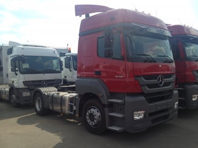 Седельный тягач Mercedes Benz Axor  4х2  - 3 580 000 руб.