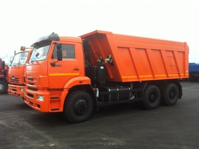 Самосвал КАМАЗ 6520-26012-73  - 2 790 000 руб.