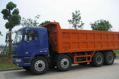 Самосвал CAMC HN 3310 P38C3M (8х4) - 3 640 000 руб.