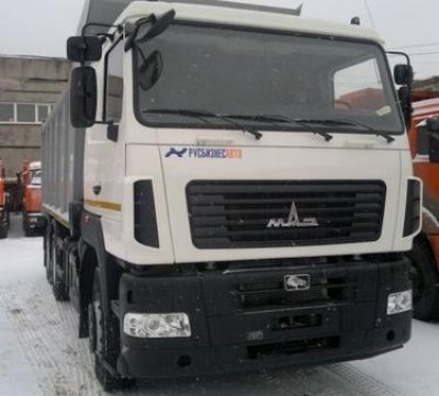 Самосвал МАЗ 6501В9-8420-000 - 2 800 000 руб.