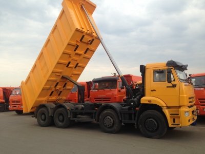 Самосвал \КАМАЗ 65201-26012-73  - 3 160 000 руб.