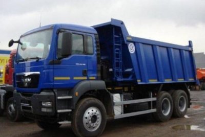 Самосвал MAN TGS 33.400 6x4 BB-WW - 5 560 000 руб.