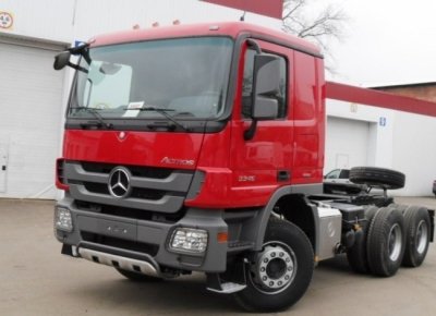 Седельный тягач Mercedes-Benz Actros 3 3341 S - 4 895 000 руб.