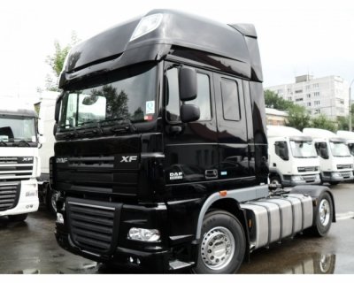 Седельный тягач DAF XF 105.510 Super Space Cab - 4 993 800 руб.