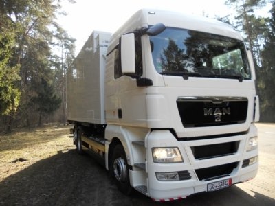 Автофургон Грузовик-рефрижератор MAN TGX 26 - 4 562 000 руб.